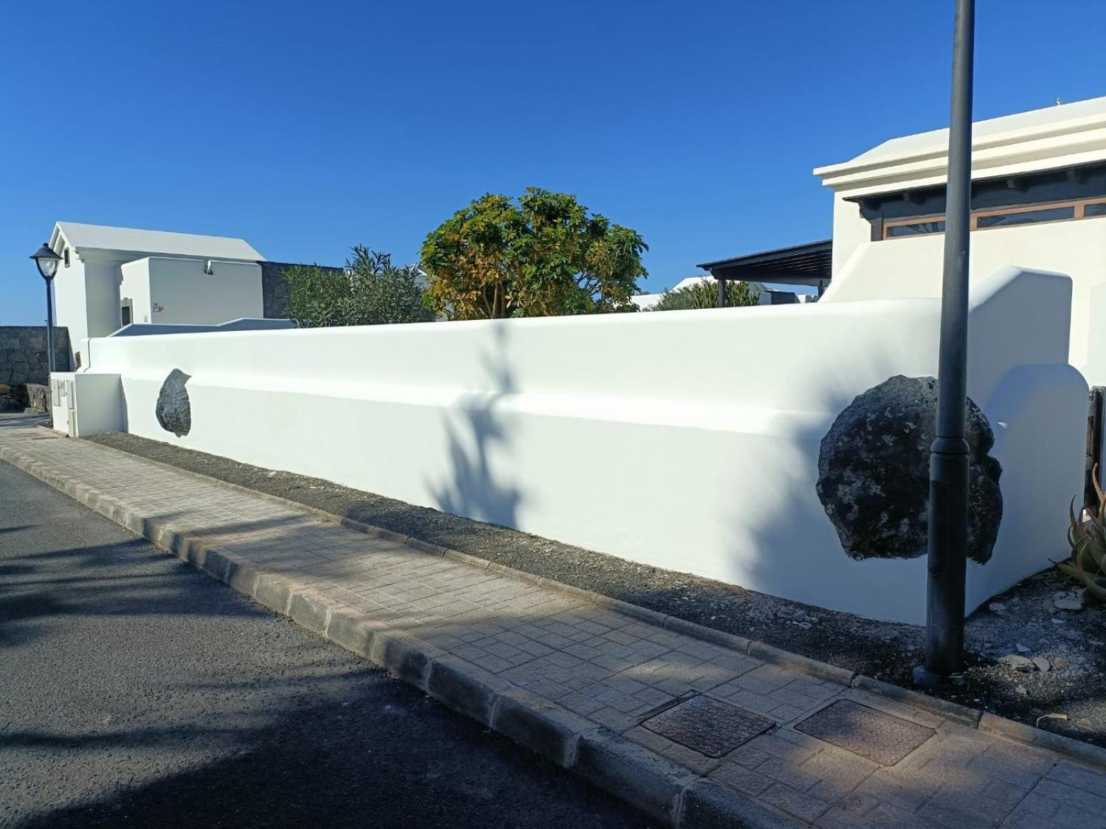 Faro Park Villa Bella Beheizter Pool Playa Blanca Dış mekan fotoğraf